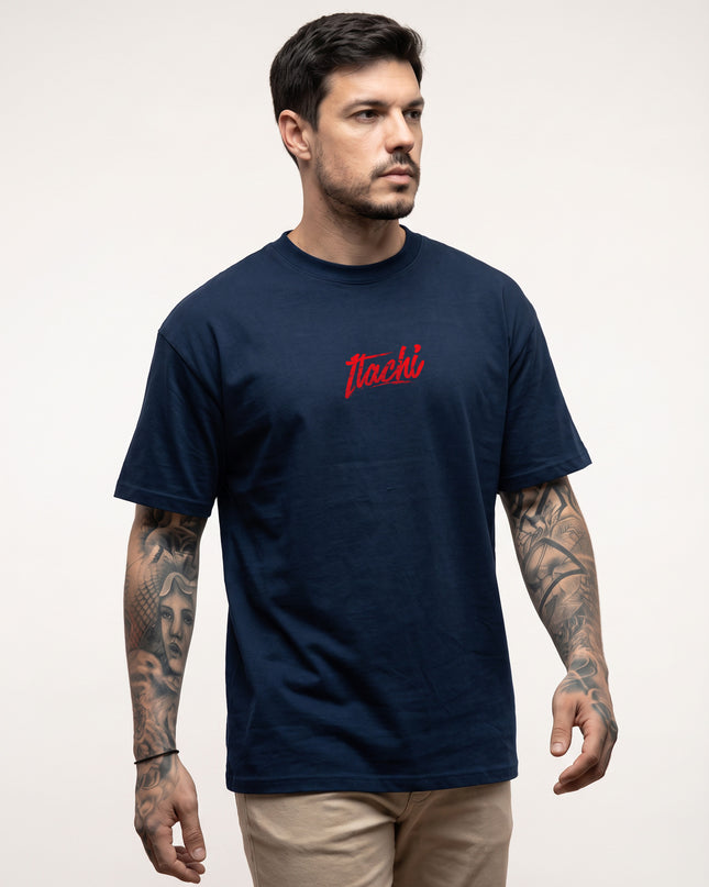 CAMISETA ITACHI UCHIHA – OLHAR AKATSUKI | NARUTO