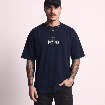 CAMISETA ZORO LÂMINA ESMERALDA - ONE PIECE