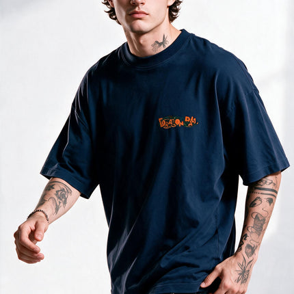 CAMISETA SHENLONG & AS 7 ESFERAS