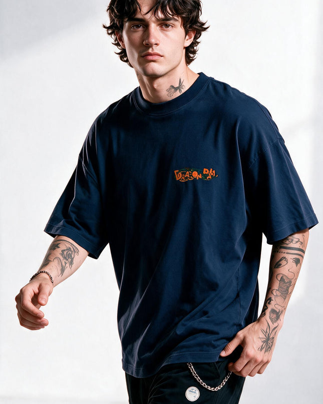 CAMISETA SHENLONG & AS 7 ESFERAS