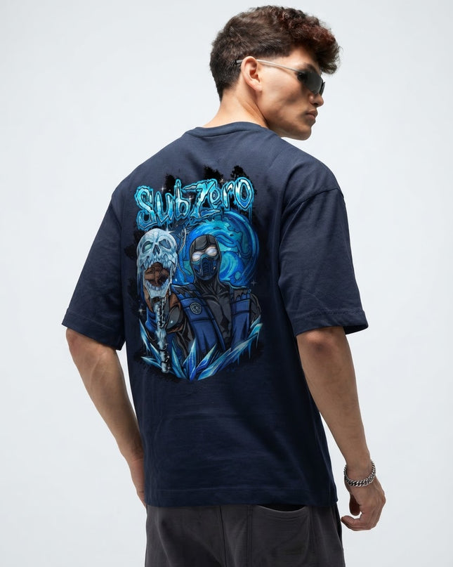 CAMISETA SUBZERO