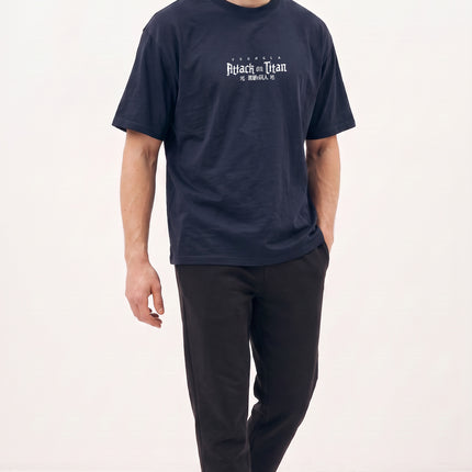 CAMISETA ATTACK LEGACY