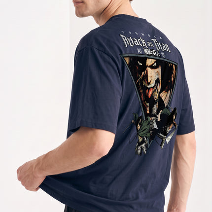 CAMISETA ATTACK LEGACY