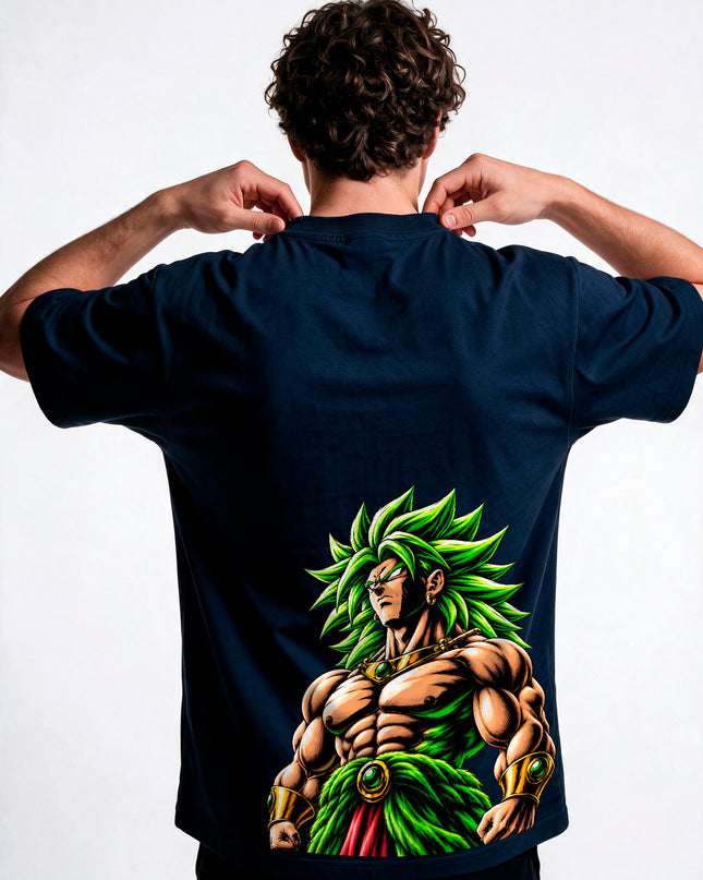 CAMISETA BROLY - PODER LENDÁRIO