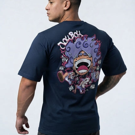 CAMISETA LUFFY - JOYBOY