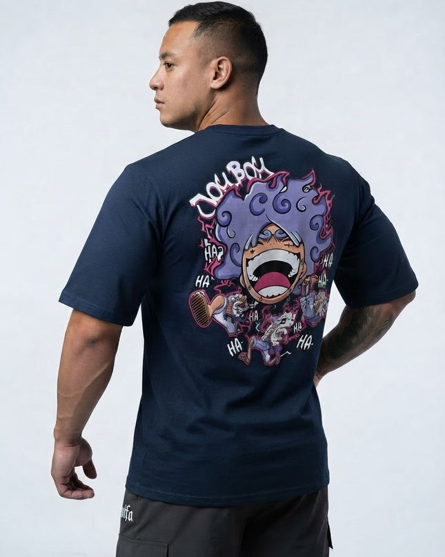 CAMISETA LUFFY - JOYBOY