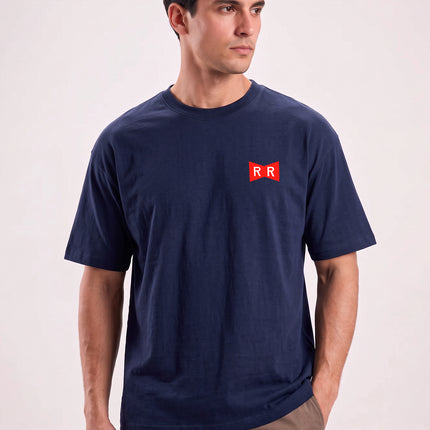 CAMISETA ANDROID 17 – RED RIBBON