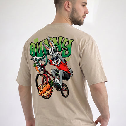 CAMISETA THE BUNNY HOP