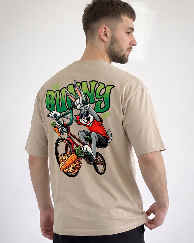 CAMISETA THE BUNNY HOP