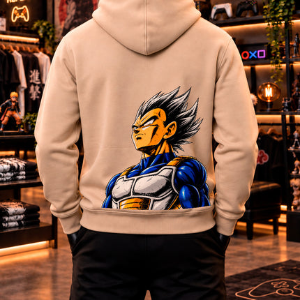 Moletom Vegeta Orgulho Saiyajin – Dragon Ball | Tribo Nerd