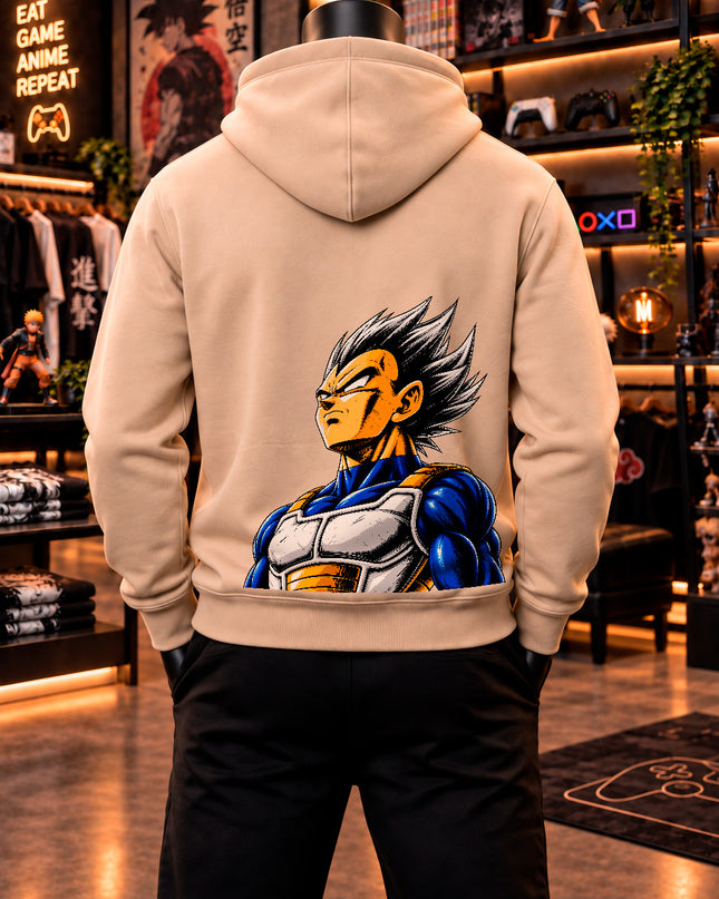 Moletom Vegeta Orgulho Saiyajin – Dragon Ball | Tribo Nerd
