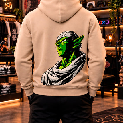Moletom Piccolo – Guerreiro Namekuseijin | Dragon Ball
