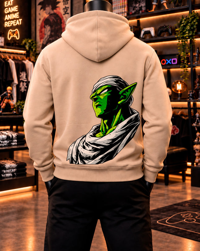 Moletom Piccolo – Guerreiro Namekuseijin | Dragon Ball