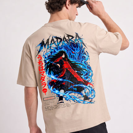 CAMISETA MADARA PODER DO SUSANOO - NARUTO