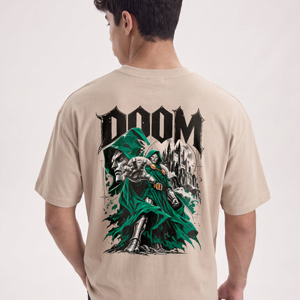 CAMISETA DOCTOR DOOM - SOBERANO DE LATVERIA