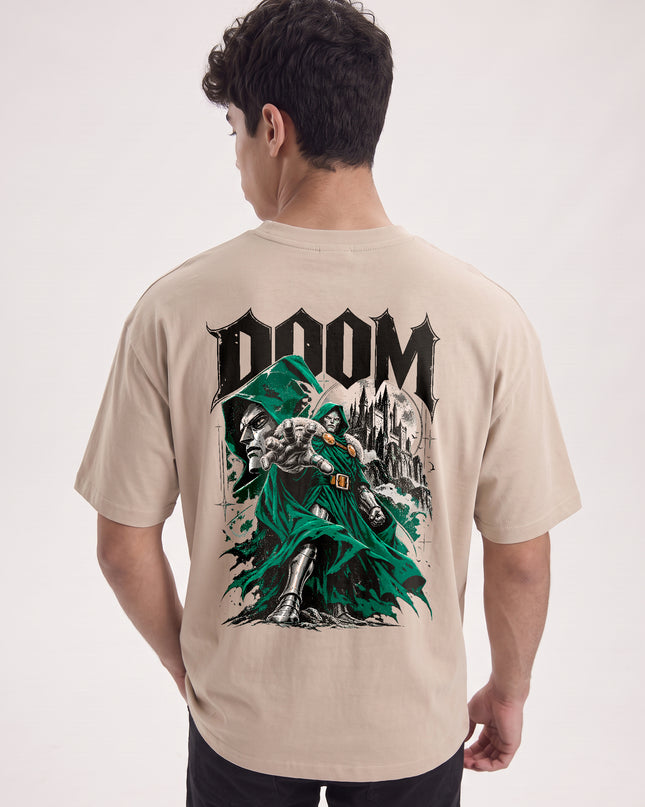 CAMISETA DOCTOR DOOM - SOBERANO DE LATVERIA