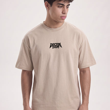 CAMISETA DOCTOR DOOM - SOBERANO DE LATVERIA