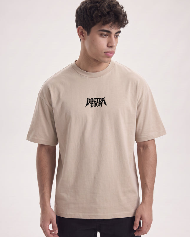 CAMISETA DOCTOR DOOM - SOBERANO DE LATVERIA