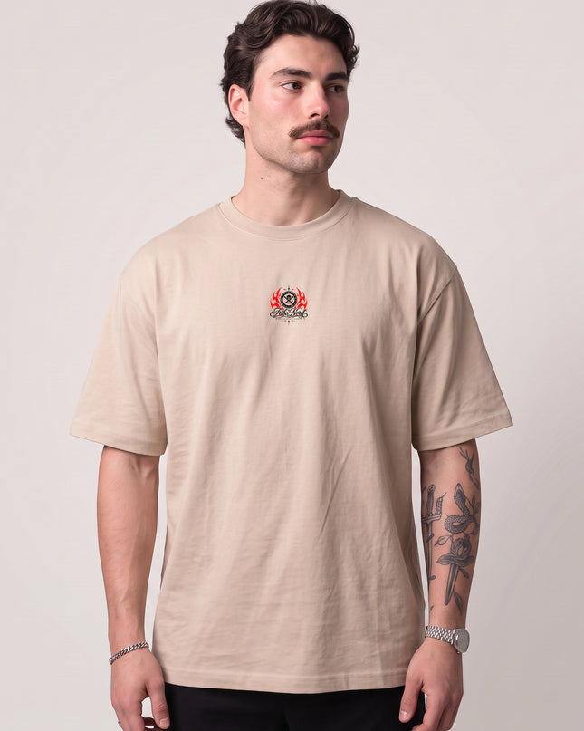 CAMISETA LUFFY VONTADE DO REI - ONE PIECE