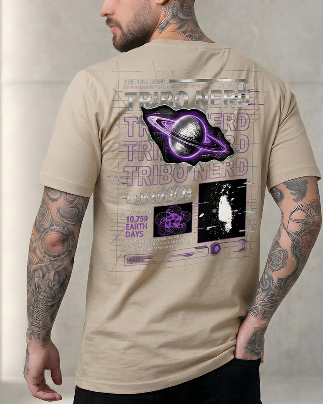 CAMISETA THE BIG BANG