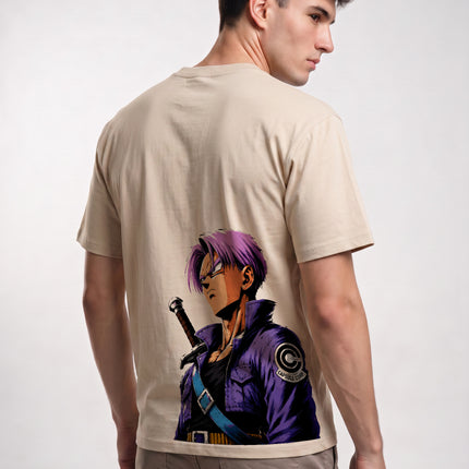 CAMISETA TRUNKS - GUERREIRO DO FUTURO