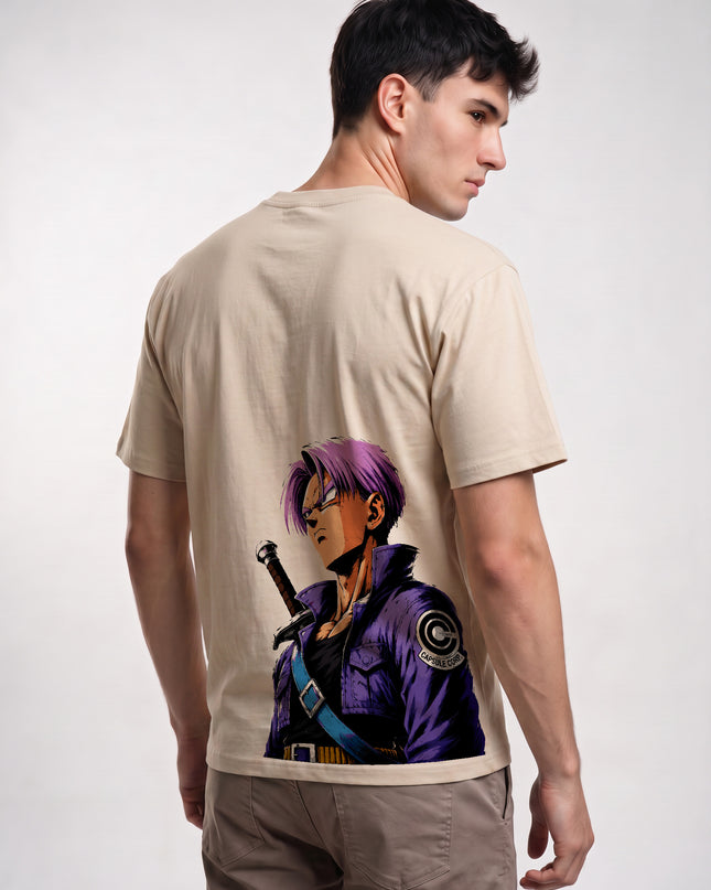 CAMISETA TRUNKS - GUERREIRO DO FUTURO