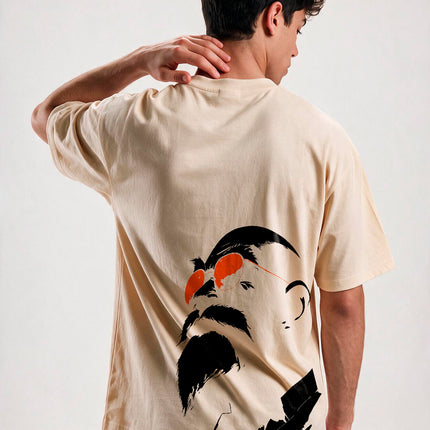 CAMISETA MESTRE TARTARUGA