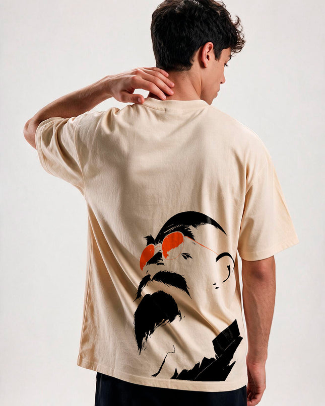 CAMISETA MESTRE TARTARUGA