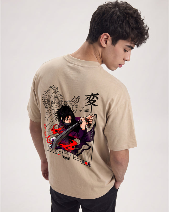 CAMISETA FEITAN PORTOR - LÂMINA SOMBRIA | Hunter x Hunter