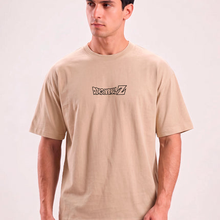 CAMISETA GOKU SSJ4 – INSTINTO SELVAGEM