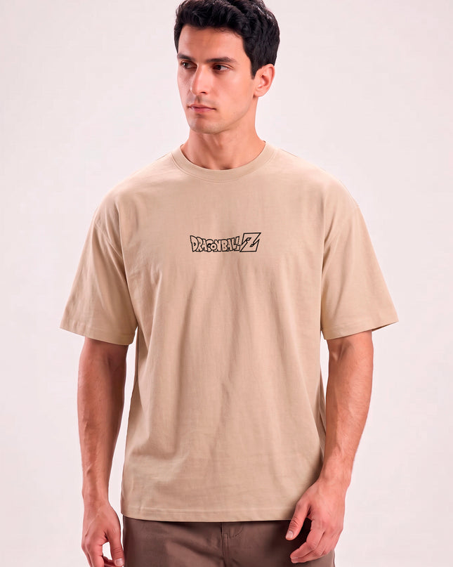 CAMISETA GOKU SSJ4 – INSTINTO SELVAGEM