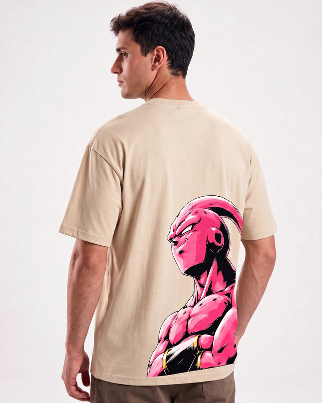 CAMISETA MAJIN BOO – PODER CAÓTICO