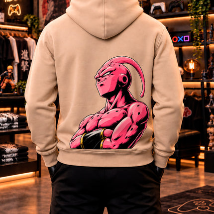 Moletom Majin Buu – Poder Majin | Dragon Ball