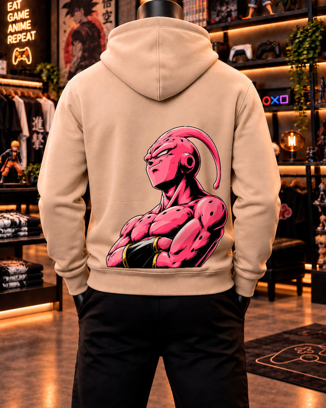 Moletom Majin Buu – Poder Majin | Dragon Ball