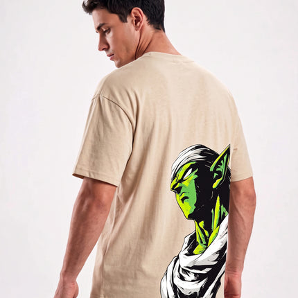 CAMISETA PICCOLO – GUERREIRO NAMEKUSEIJIN