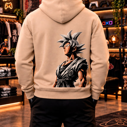 Moletom Goku Instinto Superior – Dragon Ball