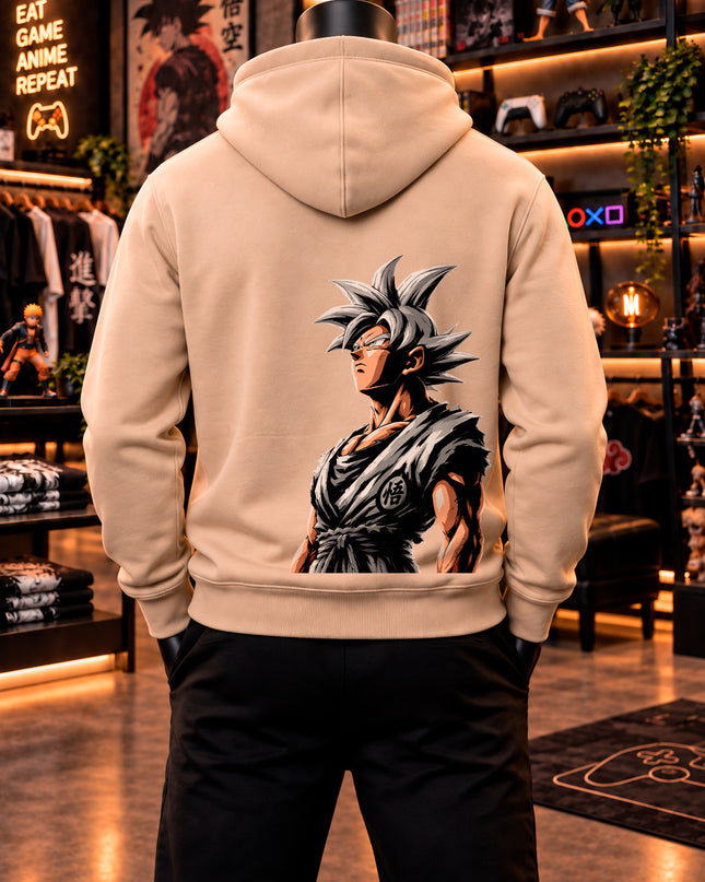 Moletom Goku Instinto Superior – Dragon Ball