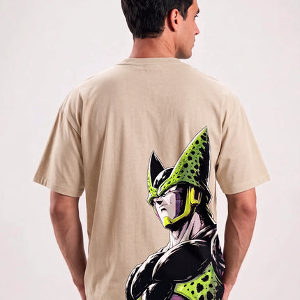 CAMISETA CELL – FORMA PERFEITA
