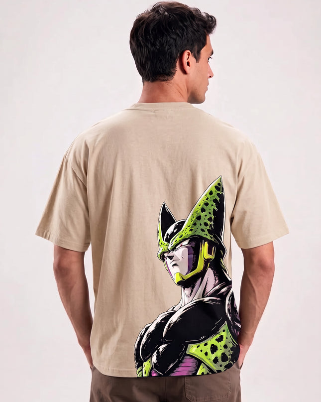 CAMISETA CELL – FORMA PERFEITA