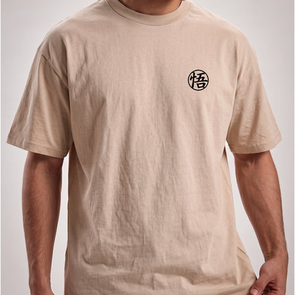 CAMISETA GOKU INSTINTO SUPERIOR – PODER ALÉM DOS LIMITES