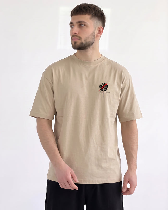 CAMISETA ASTA DEMON FORM – BLACK CLOVER