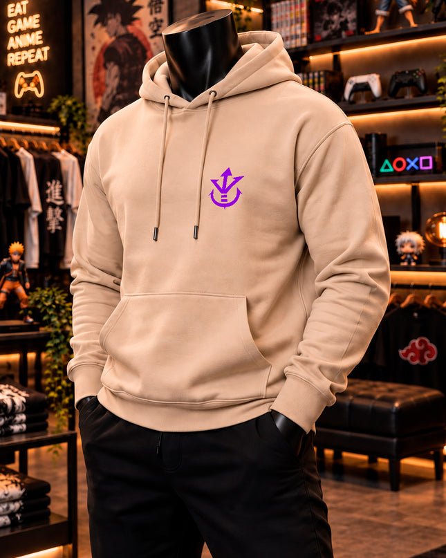 Moletom Vegeta Ultra Ego – Dragon Ball | Tribo Nerd