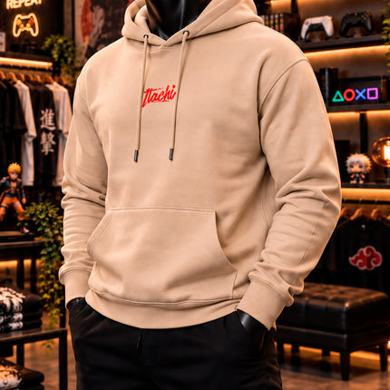 Moletom Itachi Uchiha – Corvos da Akatsuki | Naruto | Tribo Nerd