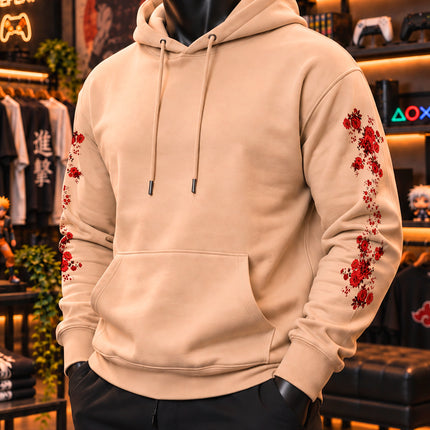 Moletom Skull Roses – Skull Floral