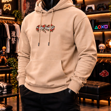 Moletom Reborn Skull – Caveiras & Flores