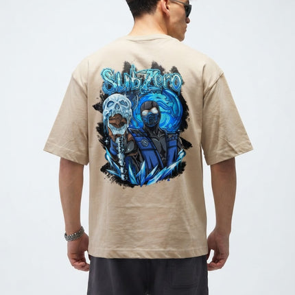 CAMISETA SUBZERO