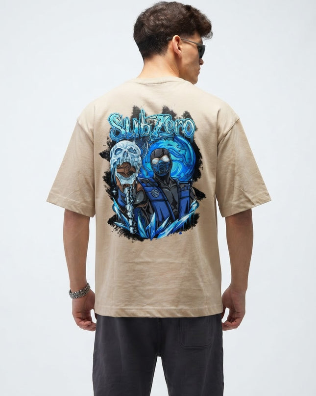 CAMISETA SUBZERO