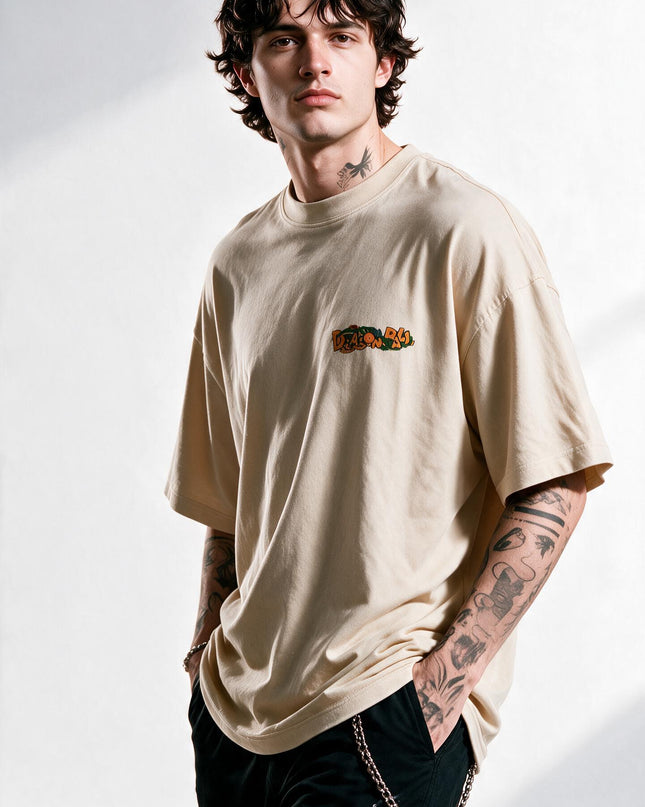 CAMISETA SHENLONG & AS 7 ESFERAS