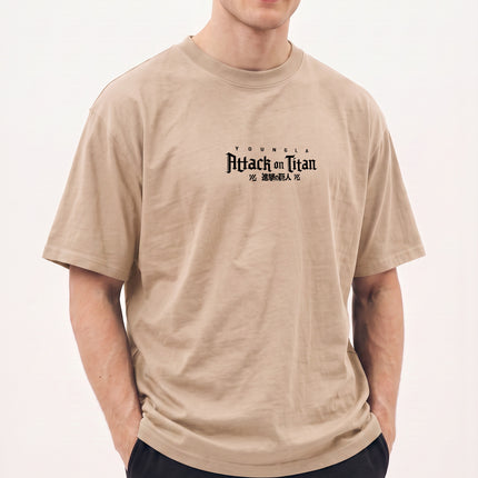CAMISETA ATTACK LEGACY