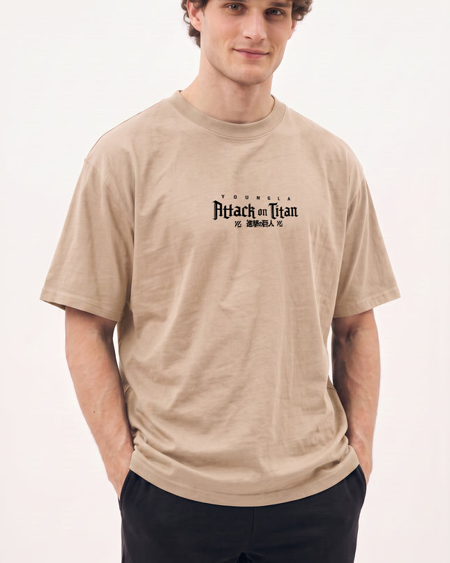 CAMISETA ATTACK LEGACY